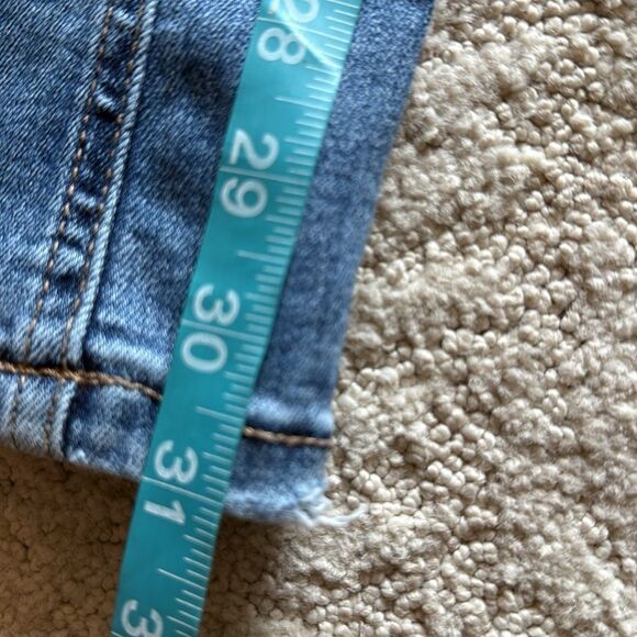 Garage Evase low rise flare jeans size 0/24 - Picture 10 of 10